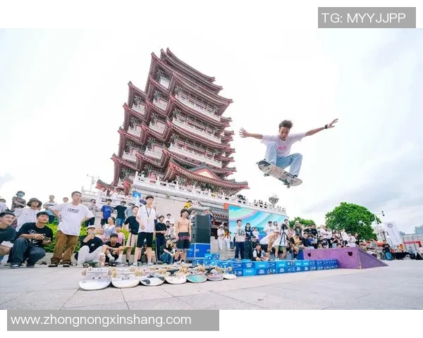 滑板深度：解密西安滑板队的进攻