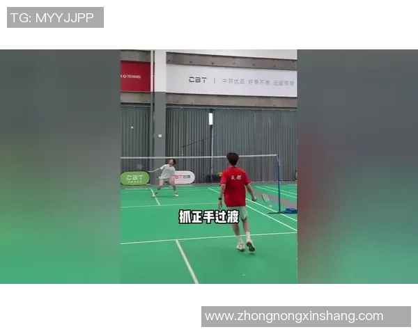 羽毛球战术：广州羽毛球队的包夹体系