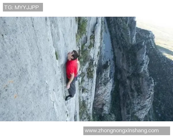 赵静独家：分享攀岩心得