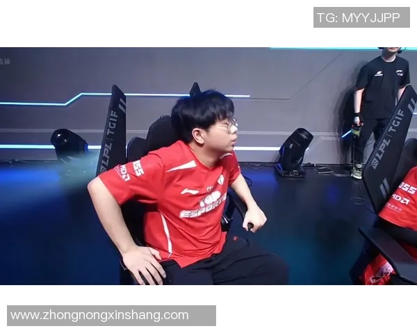 高校联赛特别报道：LNG的逆袭之旅